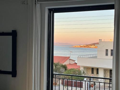  Fistiki Apartment - Sea view and island charm in Souvala