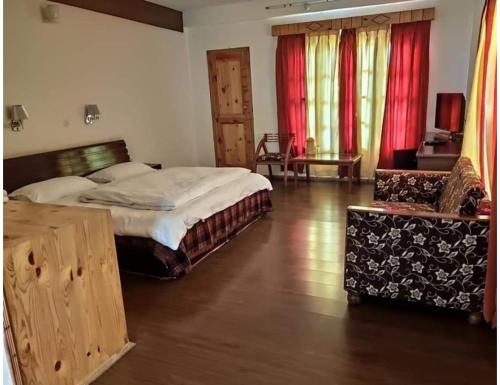 Tashi Deleg Hotel and Restaurant, Lahaul and Spiti