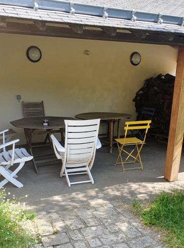 Tout le confort au milieu d'un parc botanique in Noyal Muzillac