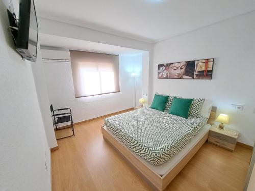 Céntrico apartamento en Valencia próximo parada de metro Ángel Guimerà, Valencie (fotografie 8)
