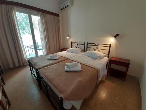 Hotel 3 Adelfia Room Type - Budget Twin Room