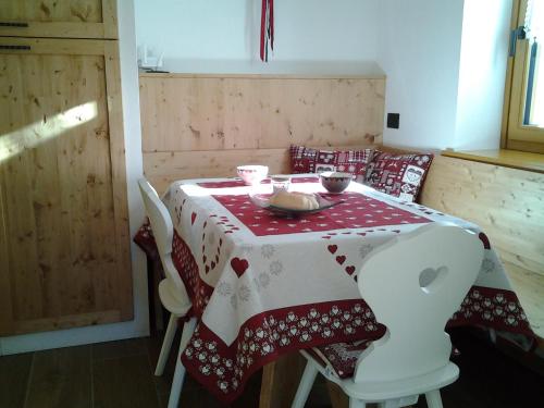 Létesítmények, Cuore delle Dolomiti Alloggi Vacanze in San Pietro Cadore