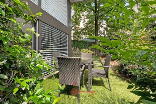 CENTRAL & BRIGHT Apartment on two floors 'TURQUOISE' photo 3