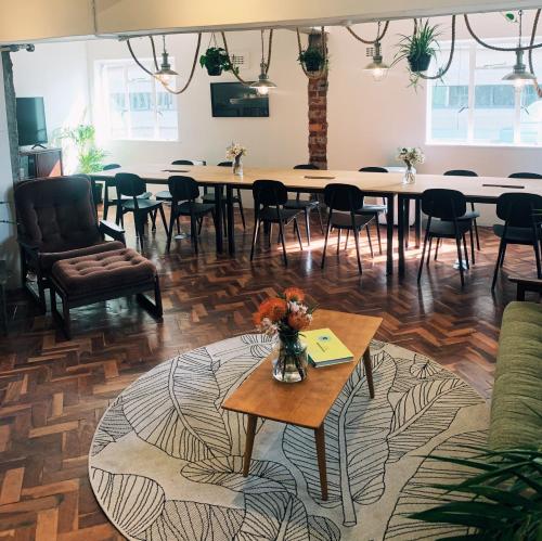 Sala de festes, BlackBrick Hotel Cape Town in Ciutat del Cap