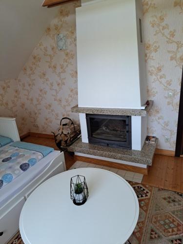 Apartamentai Tigro guolis Rusnėje (Apartamentai Tigro guolis Rusneje) in Rusne