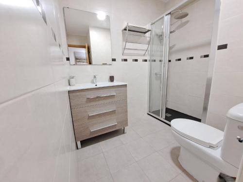 Céntrico apartamento en Valencia próximo parada de metro Ángel Guimerà, Valencie (fotografie 7)