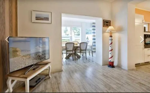 Nilles Huuske - Luxusferienwohnung in Ostseebad Sellin, Deutschland