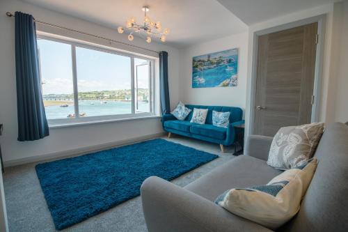 Saltwhistle View- Beachside Luxury, Stunning Views - Apartment - Teignmouth