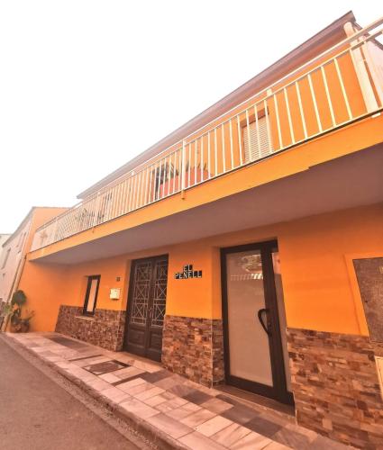A szálláshely kívülről, El Penell Apartament Llevant in Vilamaniscle