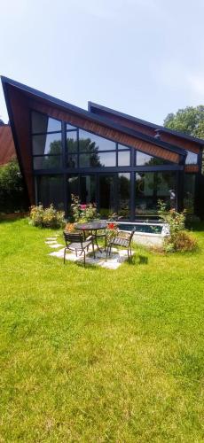 Backyard Sapanca — Hotel in Sapanca