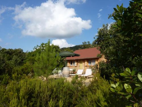 L'Oustal - Gîte à la Ferme - Location saisonnière - Termes