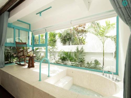 khách sạn Đà Nẵng có bồn tắm