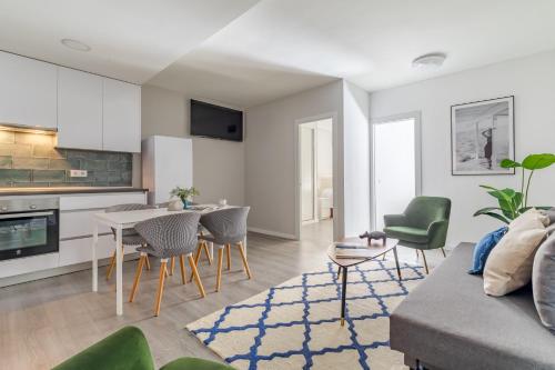 Apartamento junto a Gran Vía, Madrid (Foto 7)