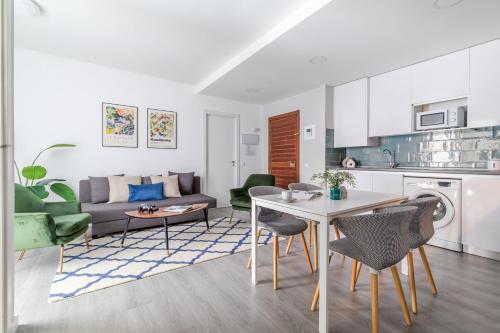 Apartamento junto a Gran Vía, Madrid (Foto 3)