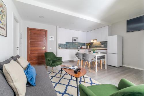 Apartamento junto a Gran Vía, Madrid (Foto 6)