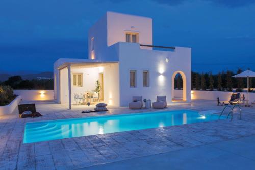Naxian Lounge Villas - Location, gîte - Naxos Chora