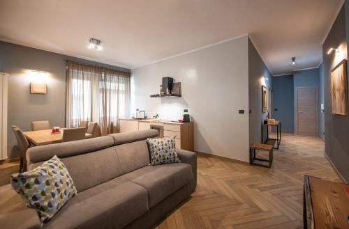 Top Living Apartments - Casa Valentino, Torino