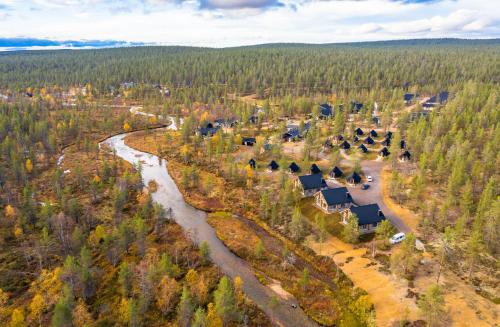 Wilderness Hotel Muotka