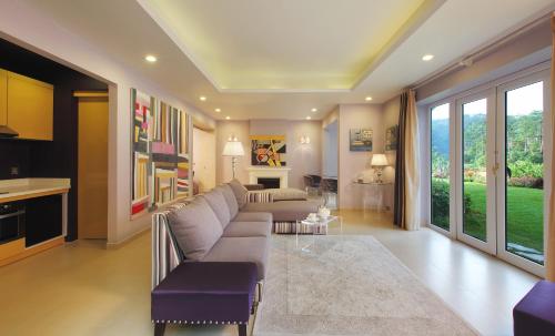 Excellent room comfort & quality