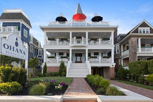 Cape May Ohana Beach Club in Cape May, USA