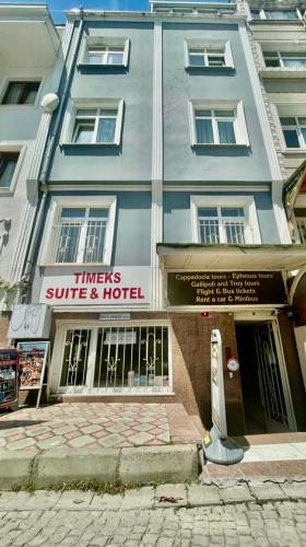 Timeks Anatolia Suites