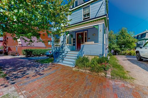 Cumberland Casa - A, Portland