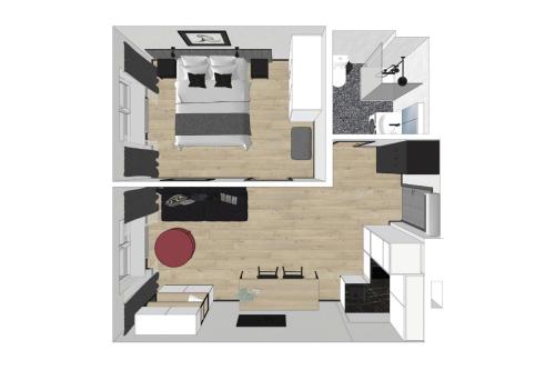 Balcia Residence, Riga (foto 10)