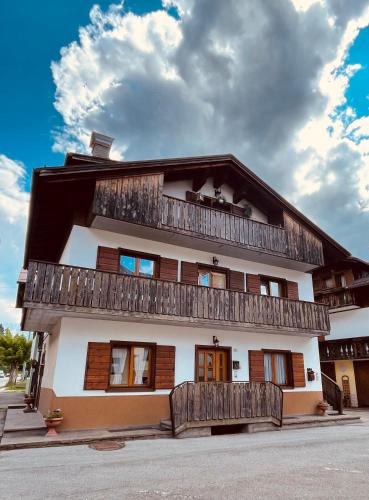  Ceda Nina in Tambar: appartamentino sulle Dolomiti in Santo Stefano di Cadore