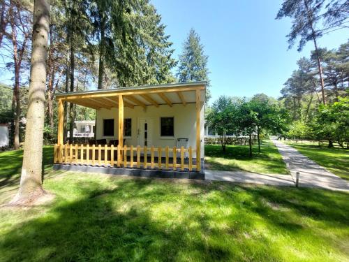 B&B Haitz - Ferienbungalows am Wolziger See - Bed and Breakfast Haitz