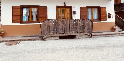  Ceda Nina in Tambar: appartamentino sulle Dolomiti in Santo Stefano di Cadore