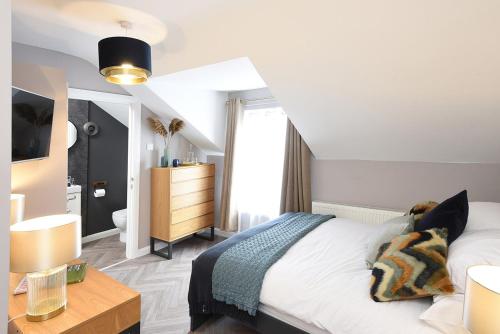 Double room, deluxe