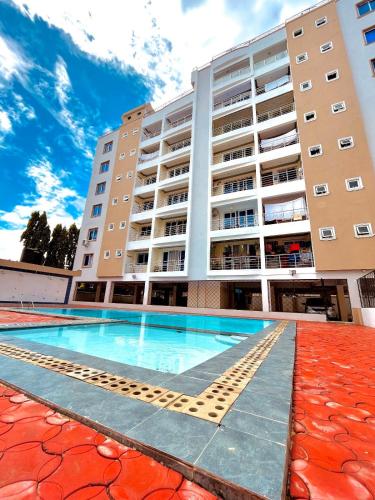 Nitro Luxury Homes Nyali in Mombasa