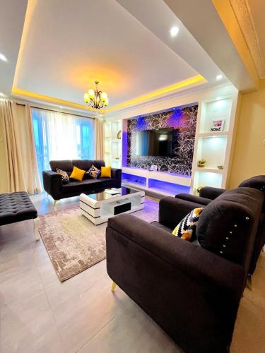 Nitro Luxury Homes Nyali, Момбаса