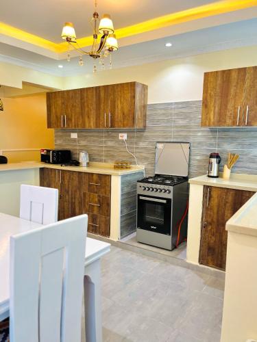 Nitro Luxury Homes Nyali in Mombasa