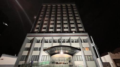 ทัศนียภาพภายนอกโรงแรม, Hotel Dan Inn Uberlandia By Nacional Inn in อุเบอร์ลันเดีย