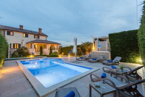 Three-Bedroom Villa