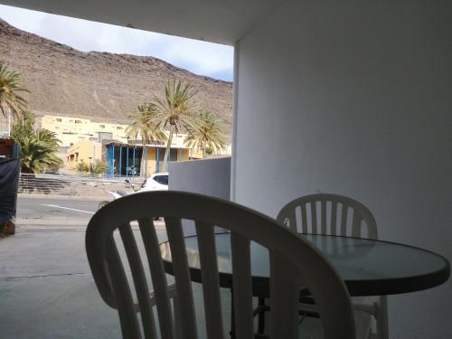 Inngang, Acogedoras Habitaciones Privadas zona Costera Wifi in Playas de Jandia