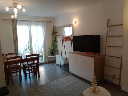 Studio cosy a sainte marie la mer, Perpignan (66) - Apartment - Sainte-Marie-la-Mer