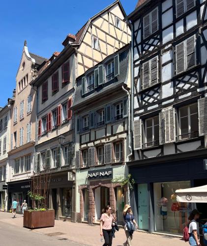 Gite de l Ange - Au cœur du Centre Ville