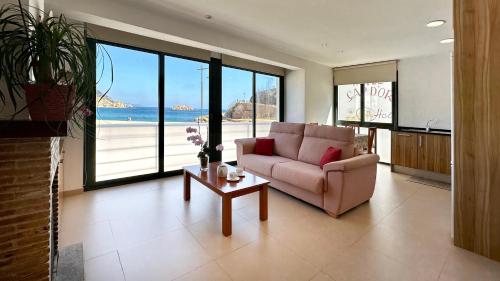 Lets Holidays AMAZING APARTMENT SEA VIEWS IN TOSSA - Apartment - Tossa de Mar