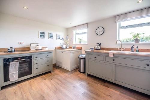 Gardiners Cottage Barn, Braiseworth in 艾市