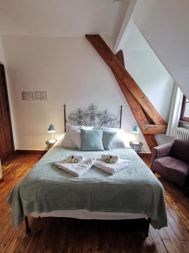 Hotel La Résidence Manoir De La Salamandre - image 6