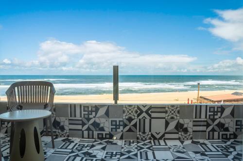 playa, Hotel Cristal Vieira Praia & Spa in Vieira De Leiria