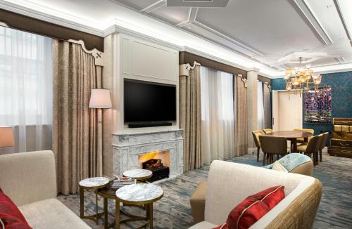Great Scotland Yard Hotel, part of Hyatt, London