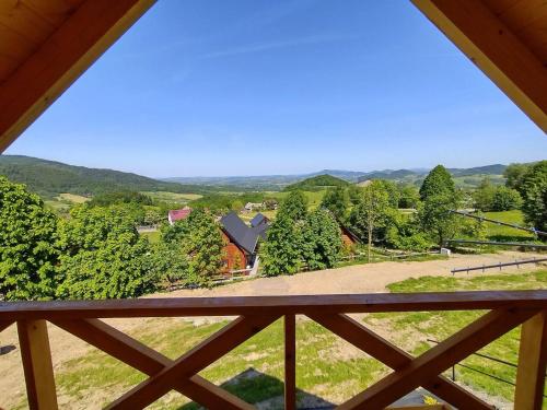Domek Na Przełęczy (Domek Na Przeleczy) in Kasina Wielka