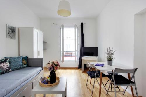 Amazing studio 2P near Paris et La Défense - Location saisonnière - Levallois-Perret