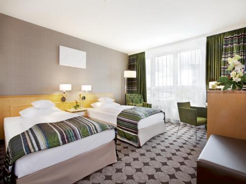 Mövenpick Hotel Nürnberg Airport, Nuremberg (photo 3)