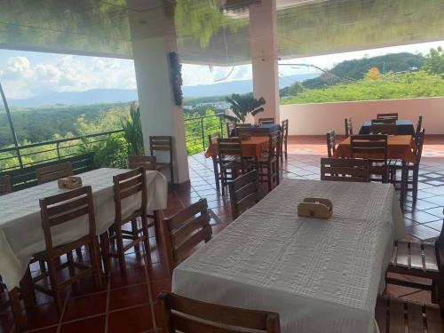 Facilities, Mirador de San Jorge in Girardot