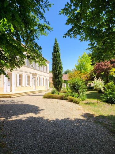 Domaine de Plisseau chambre d'hôte La Reuille