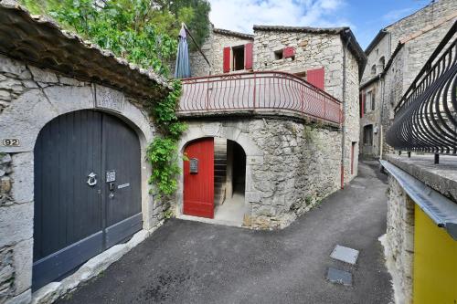 Maison Le Levant - Maison typique au coeur de l'Ardèche